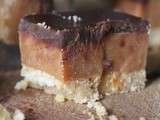 Shortbread millionaire ou twix maison