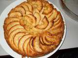 Gateau Normand aux Pommes