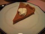 Thanksgiving Pie