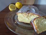 Cake au citron