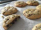 Cookies coeur Nutella