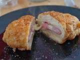 Cordon bleu maison