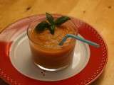 Gaspacho de tomates