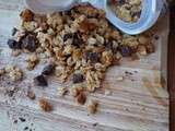 Muesli maison : la recette de base