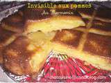 Invisible aux pommes au thermomix