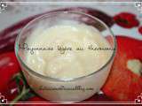 Mayonnaise legere au thermomix