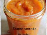 Sauce tomate au cookeo