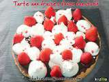 Tarte aux fraises façon fantastik