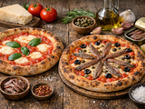 Anchois Pizza