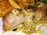 Andouillette au four