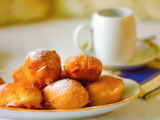 Beignets au Thermomix – Mardi Gras / Carnaval