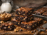 Brownies aux noix