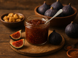 Chutney de figues : recettes, astuces et bienfaits