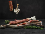 Comment conserver un saucisson sec entamé