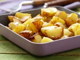 Cookéo : Pommes de terre sautées en persillade