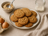 Cookies sans œuf