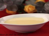 Crème anglaise et crème pâtissière