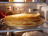 Crêpes : comment bien les conserver