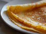 Crêpes pour 8 personnes