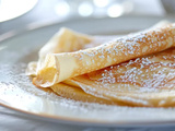 Crêpes très facile