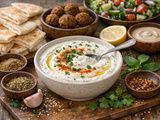 Découvrez la sauce pita : recettes, astuces et utilisations