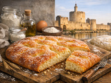 Fougasse d’Aigues-Mortes