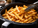 Frites à l’Air Fryer : temps de cuisson et recette