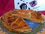 Galette des rois franc-comtoise