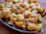 Gratin presque Franc-Comtois