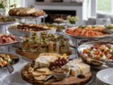 Idées de buffet froid : recettes, quantités et astuces de chef