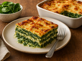 Lasagne épinard ricotta : recette et astuces pour réussir