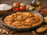 Mafé poulet