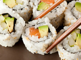 Meilleur moyen de réussir ses sushis maison