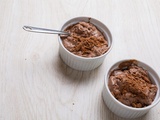 Mousse au chocolat Nesquik