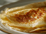 Pâte à crêpe au lait d’avoine