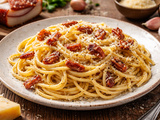 Pâtes à la carbonara