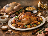 Pintade chaponnée : guide complet pour bien la choisir, la cuisiner et la réussir