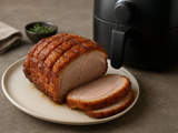 Rôti de porc air fryer : guide ultime pour une cuisson parfaite