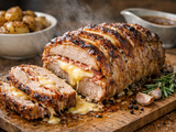 Rôti de porc Orloff cuisson