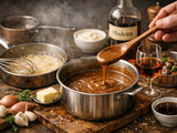 Sauce Madère Recette