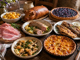 Spécialités culinaires de la Haute-Saône