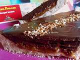 Tarte façon Twix