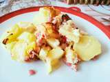 Tartiflette aux deux fromages