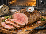 Temps de cuisson du rôti de veau