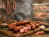 Tout savoir sur la saucisse fumée