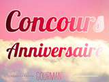 Concours Anniversaire