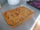 Gratin de Giraumon