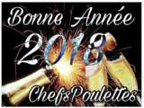 Bonne Année 2018