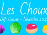 Défi cuisine : Les Choux