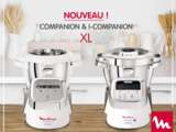 Nouveauté companion Moulinex